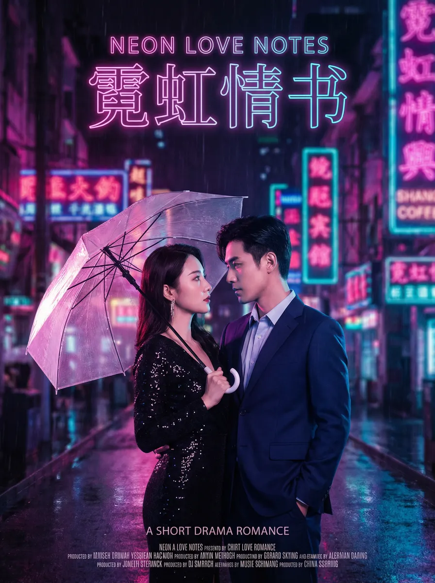 我的漂亮老师2在线观看未删减 热播都市爱情短剧 - 霓虹情书海报